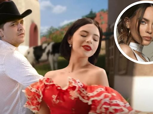 Belinda sabía que Ángela Aguilar tenía intenciones con Christian Nodal, según Maryfer Centeno