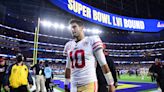 Report: 49ers won’t release Jimmy Garoppolo before final cuts