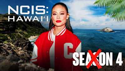 NCIS Hawai'i gets no love from CBS after 3 seasons