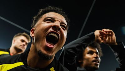 Jadon Sancho Disaster Shames Manchester United And England