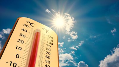 Hottest summer on record for Las Vegas; average summer temperature 107 degrees