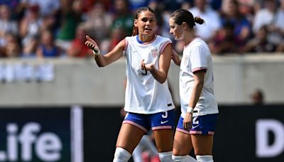 USWNT looked awful at the World Cup. Is gold at the Olympics still in play?