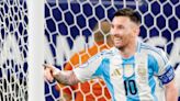 Messi enjoying ‘last battles’ as Argentina storm into final