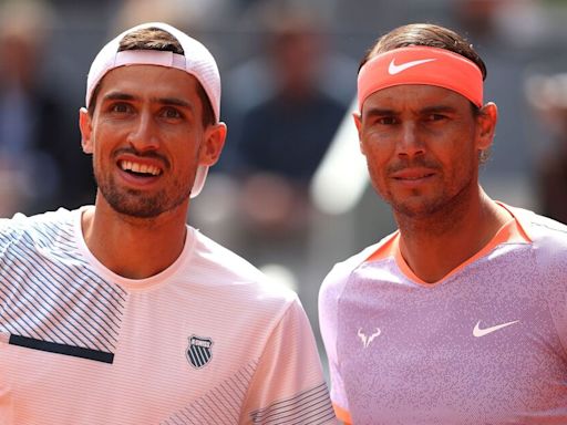 Iga Swiatek backs tennis star that worried he'd broken 'protocol' with Nadal