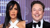 Kim Kardashian, Elon Musk: Breakthrough Prize Red Carpet Photos