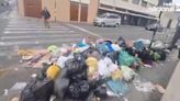 Lima amanece llena de basura tras despido masivo de trabajadores de limpieza (VIDEO)