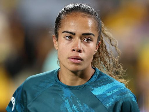 Why Mary Fowler is grateful Matildas coach Tony Gustavsson dropped her