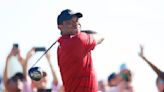 With his return now complete, Tiger Woods says he can 'get into the rhythm' of a normal PGA Tour schedule