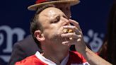 Joey Chestnut vs. Takeru Kobayashi: How to watch Netflix’s hot dog eating contest live