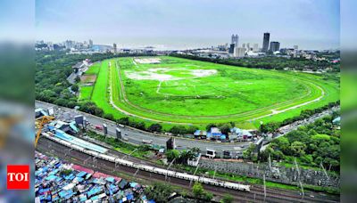 Racecourse club modernization plans in Mumbai | Mumbai News - Times of India