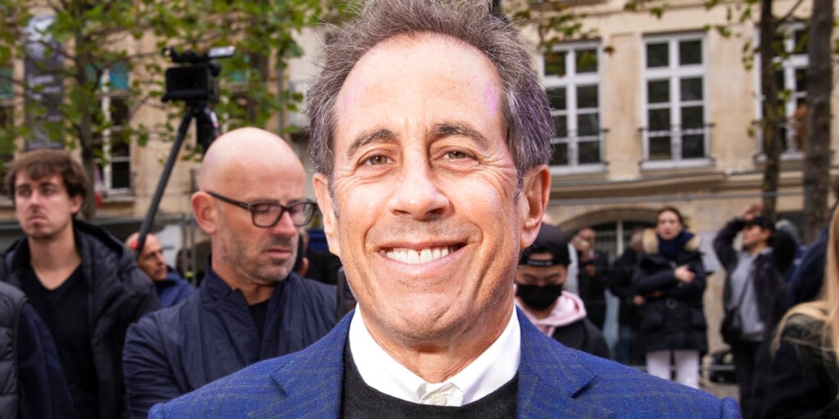 Jerry Seinfeld says sitcoms are being ruined by the ‘extreme left and PC crap’