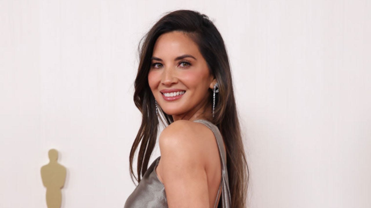 How Olivia Munn's Son Malcolm 'Lifted' Her Up During 'Rough' Breast Cancer Recovery