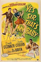 Yes Sir, That's My Baby Movie Streaming Online Watch