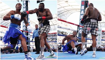 Martin Bakole battered Jared Anderson to put American heavyweight boxing in disarray