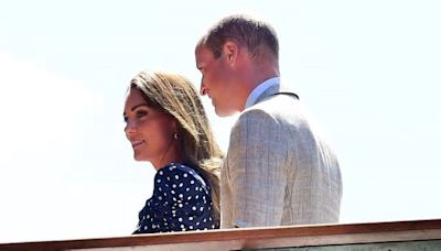 Le prince et la princesse de Galles publient une belle photo pour fêter leur anniversaire de mariage