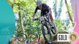 Olympics mountain bike highlights: Tom Pidcock wins gold