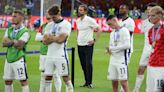 King Charles leads tributes to beaten England team