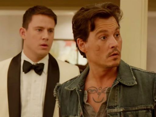 Johnny Depp's Hilarious 21 Jump Street Cameo Came With One Stipulation - SlashFilm