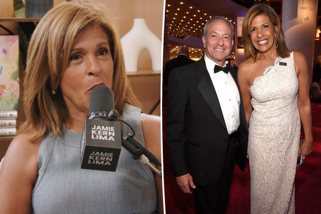 Hoda Kotb hints at why she split from ex-fiancé Joel Schiffman as she opens herself up to romance again