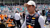 Checo Pérez advierte a los Ferrari para el GP de Miami con los cambios para "pelear desde temprano"