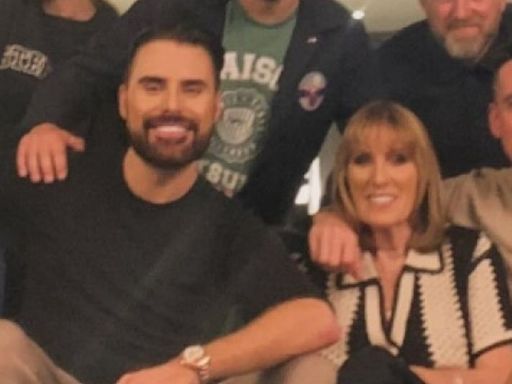 Rylan Clark issued demand by fans after sad 'last' update with mum Linda