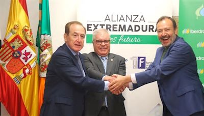 Iberdrola se une a "Alianza Extremadura es Futuro" promovida por Consejo Social de la UEx