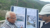 Power Minister Manohar Lal inspects 2,400 MW Tehri hydro power complex in Uttarakhand - The Shillong Times