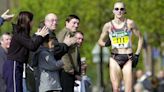 On this day in 2002: Paula Radcliffe wins Chicago Marathon in world record time