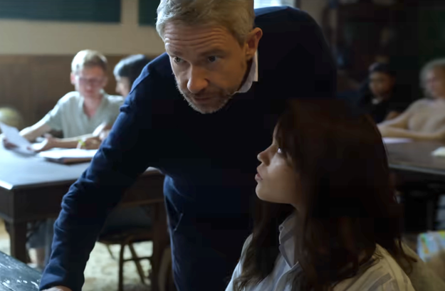 Martin Freeman Has Defended His Controversial Movie With Jenna Ortega, “Miller’s Girl,” By Insisting That It’s “Grown...