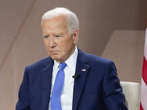 Democrats hail Biden's decision to not seek reelection as selfless. Republicans urge him to resign