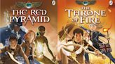 Netflix Not Moving Forward with KANE CHRONICLES Movies From PERCY JACKSON Author