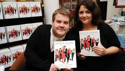 James Corden is going back to Gavin & Stacey