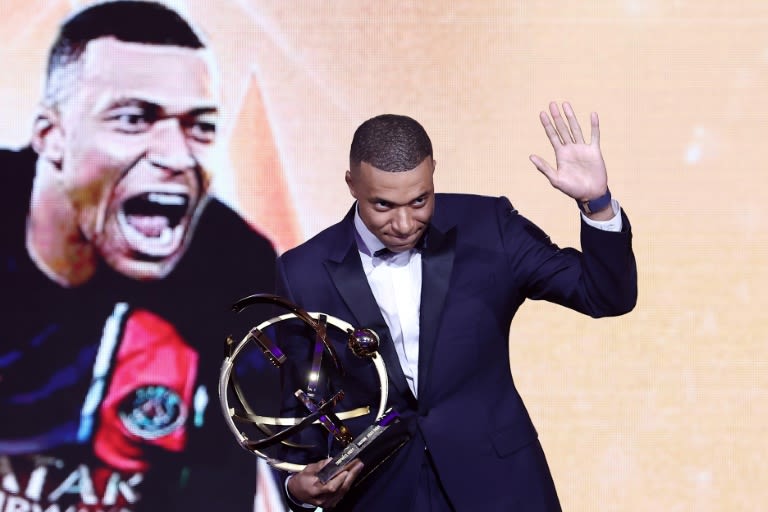 PSG star Mbappe will join Madrid: La Liga chief