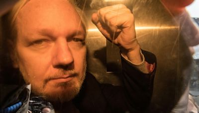 Assange's long fight against extradition to US