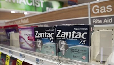 Pfizer agrees to settle 10K Zantac lawsuits, as GSK trial links heartburn drug to cancer