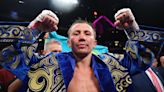 Gennady Golovkin not retired and keeping door open for boxing return