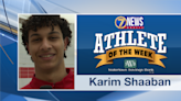 Athlete of the Week: Karim Shaaban