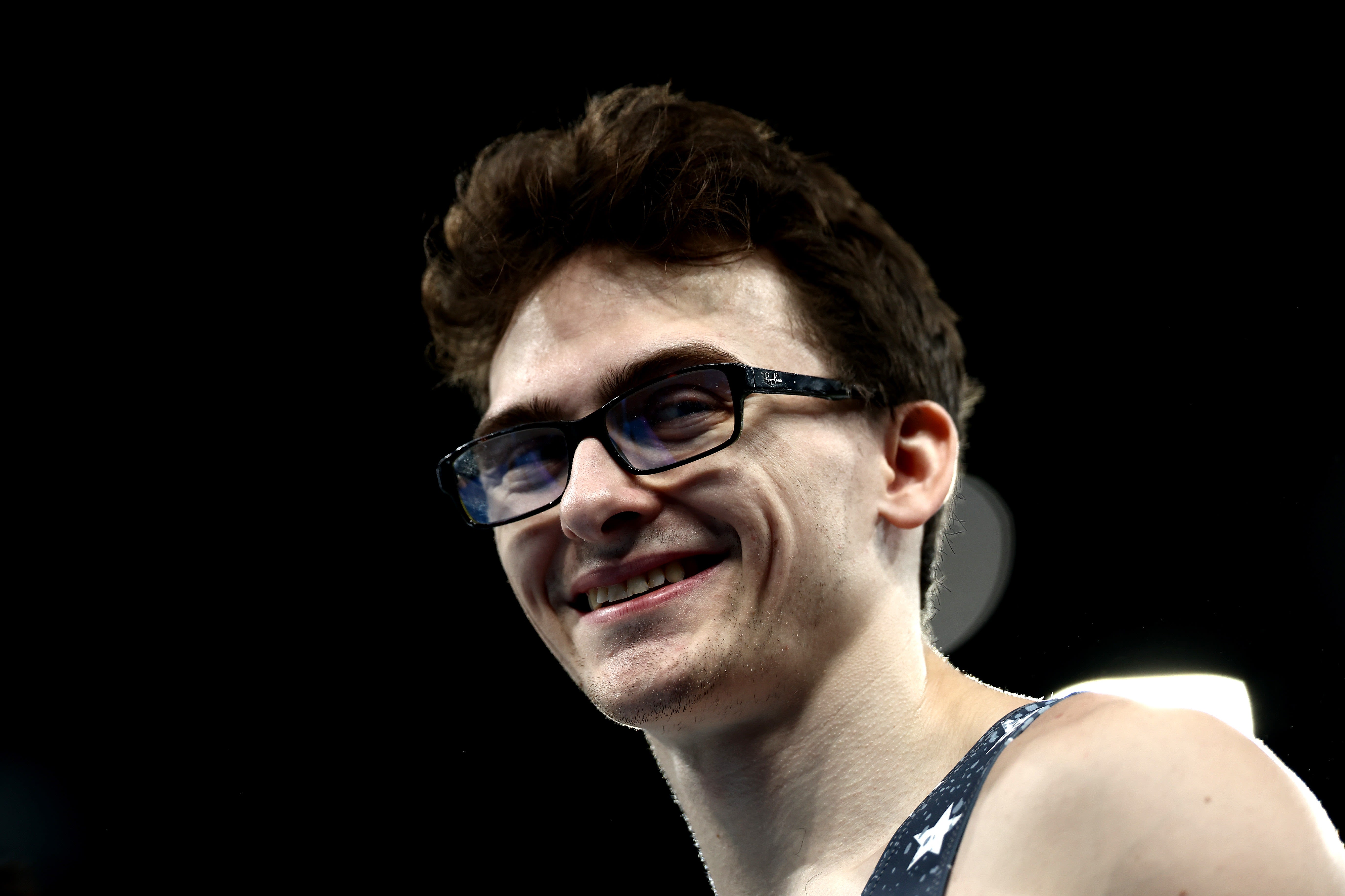 Meet Pommel Horse Guy: Stephen Neodoroscik Is the Clark Kent of Men’s Gymnastics