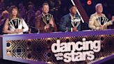 Dancing With The Stars Judges Are Getting Booed In Season 32, But Celebs Shared Lots Of Love For Their Pro Partners