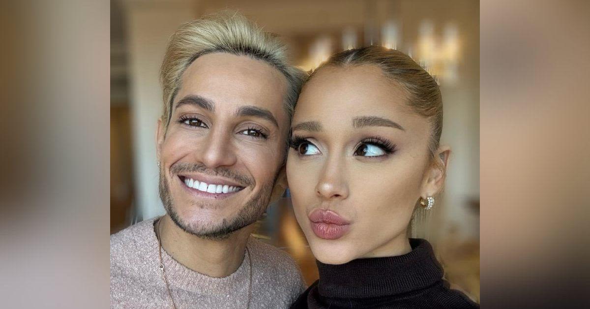 Ariana Grande's Brother Frankie Slams Fans for Creating Rumor That She's a Cannibal: 'The Lowest Y'all Have Ever Gone'