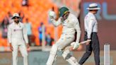 Khawaja century gives Australia edge over India on Day 1