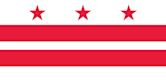 Flag of Washington, D.C.