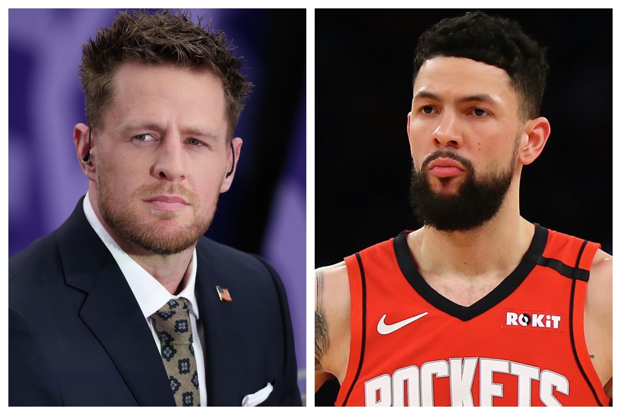 'You don't got a job': J.J. Watt slams Austin Rivers' NFL remarks