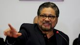 El disidente de las FARC 'Iván Márquez' reaparece en video tras haber sido dado por muerto