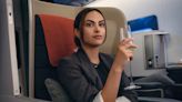 Camila Mendes says Riverdale helped her on new movie Upgraded