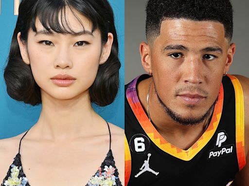 Squid Game Actress Hoyeon Addresses Devin Booker Dating Rumors - E! Online