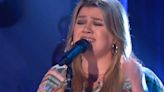 Kelly Clarkson crushes George Michael's 'Careless Whisper' for ‘Kellyoke’