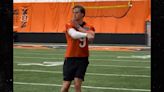 Joe Burrow Seen Throwing Football For First Time Since Wrist Surgery