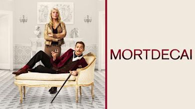 Mortdecai – Der Teilzeitgauner