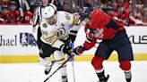 NHL roundup: Capitals blank Bruins 2-0 to keep playoff hopes alive
